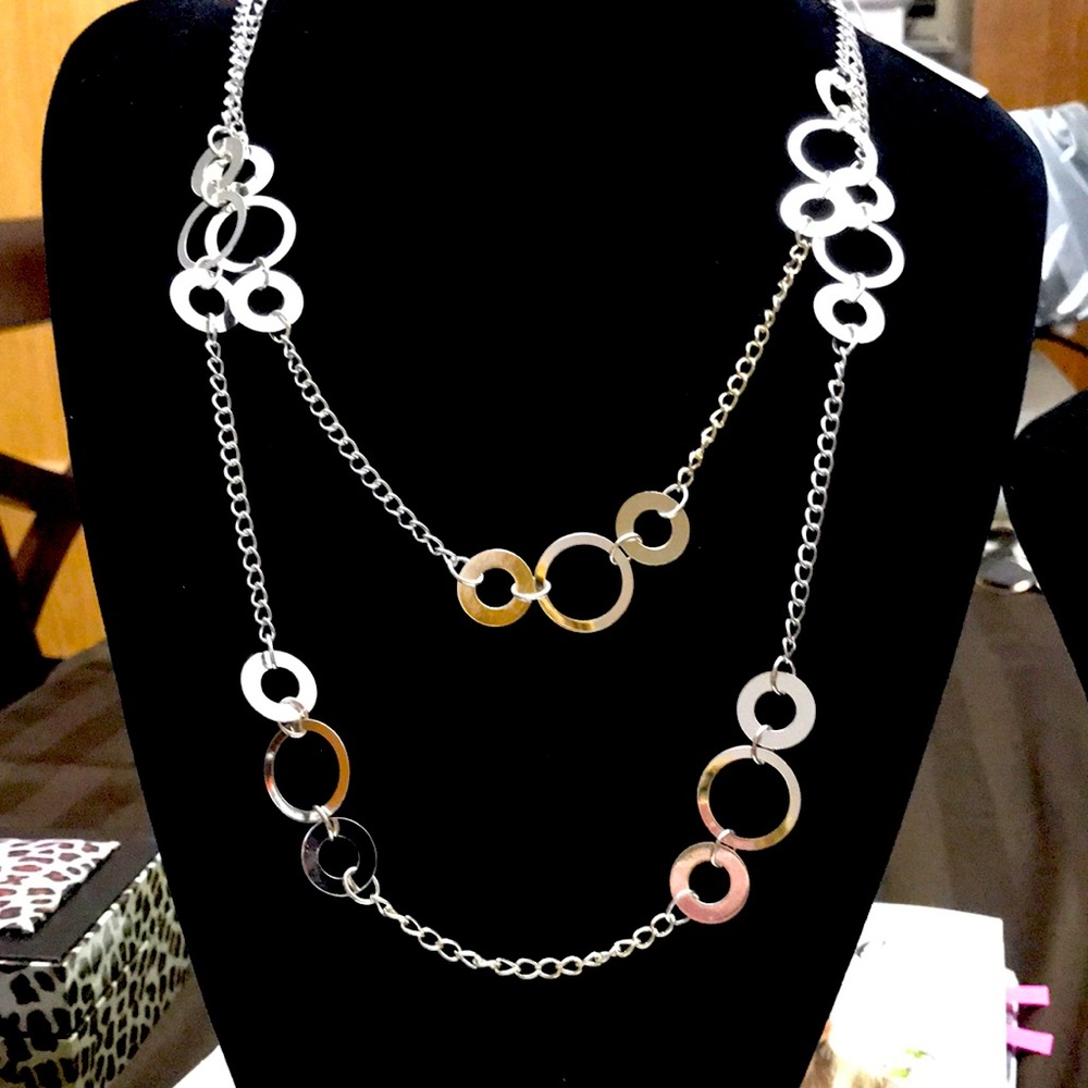 Park Lane CHIC in Silver